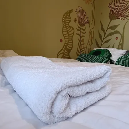 Ocypello 아파트 *