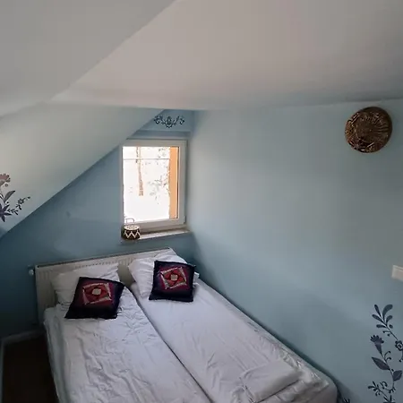 Ocypello Apartment *