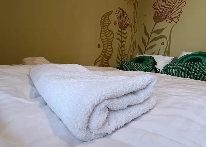 Ocypello Apartamento *